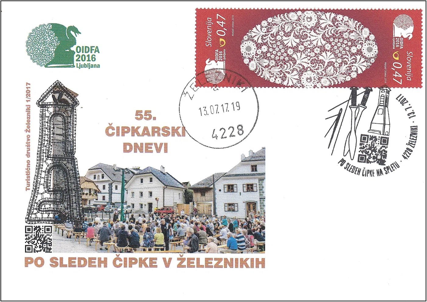 PO SLEDEH ČIPKE NA SPLETU